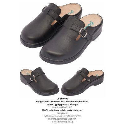 Rubert Unisex Klumpa