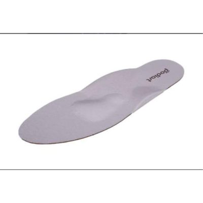 Noene alapon bőr fedőrétegű egyedi talpbetét