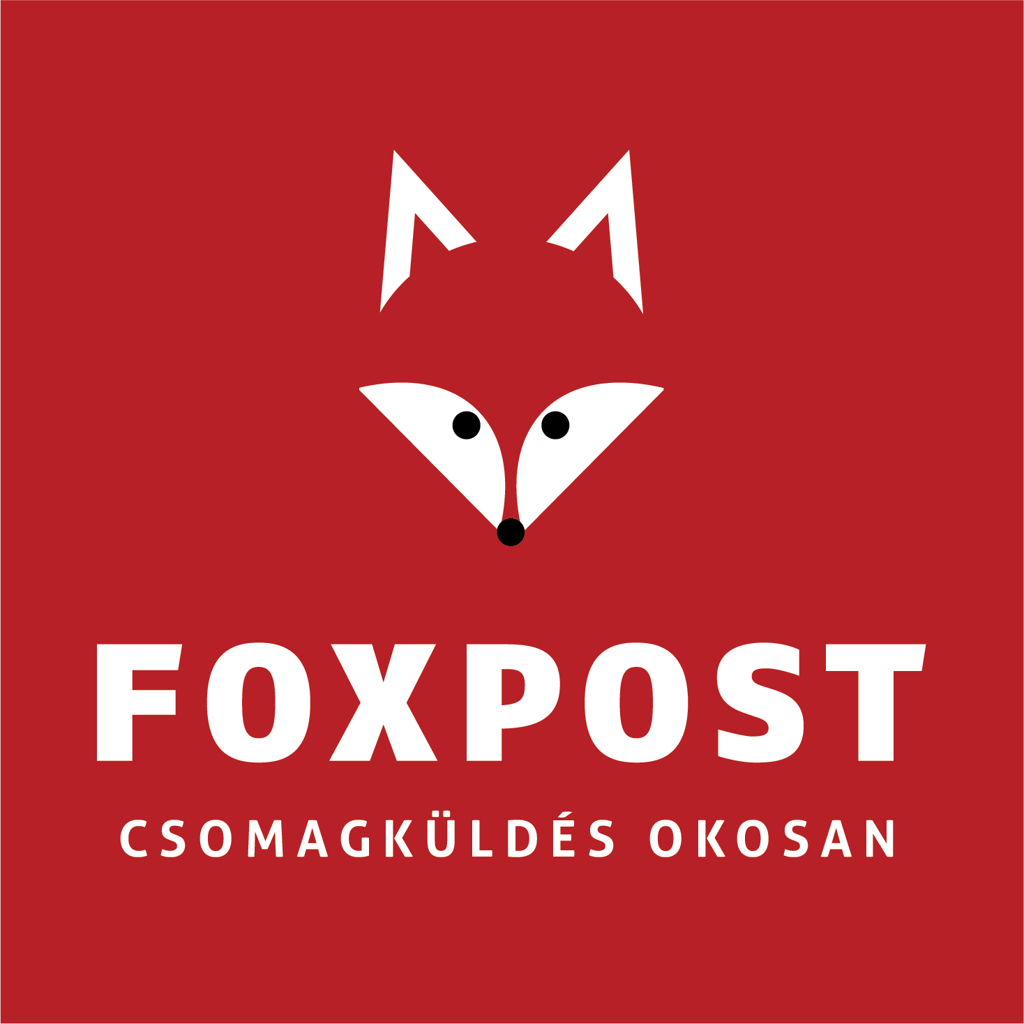 Foxpost csomagautómata